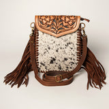 LC-ADBGA256 CellPhone Holder Genuine Western Leather Women Bag