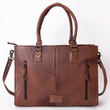 LC-ADBG632D Tote Genuine Western Leather Women Bag