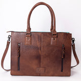 LC-ADBG632E Tote Genuine Western Leather Women Bag