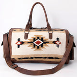 LC-ADBG605E Duffel Genuine Western Leather Women Bag