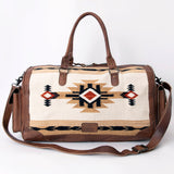 LC-ADBG605E Duffel Genuine Western Leather Women Bag