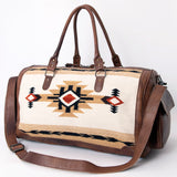 LC-ADBG605E Duffel Genuine Western Leather Women Bag