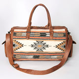 ADBG605 Duffel Genuine Western Leather Women Bag