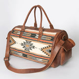 ADBG605 Duffel Genuine Western Leather Women Bag