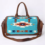 LC-ADBG605H Duffel Genuine Western Leather Women Bag