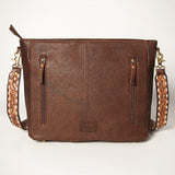 LC-ADBGA257 Crossbody Genuine Western Leather Women Bag