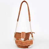 ADBGK125 Messenger Genuine Western Leather Women Bag