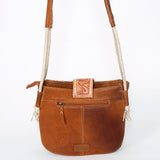 ADBGK125 Messenger Genuine Western Leather Women Bag