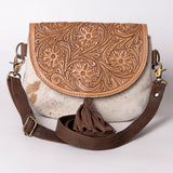 ADBGK129 Messenger Genuine Western Leather Women Bag Jane