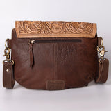 ADBGK129 Messenger Genuine Western Leather Women Bag Jane