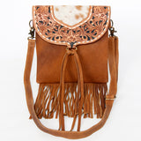 LC-ADBGK134A Messenger Genuine Western Leather Women Bag