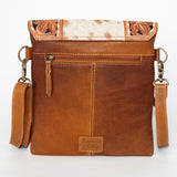 LC-ADBGK134A Messenger Genuine Western Leather Women Bag