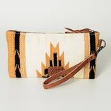 ADBG344 Wristlet Genuine Western Leather Women Bag Paige