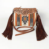 ADBG236 Crossbody Genuine Western Leather Women Bag Kinsey