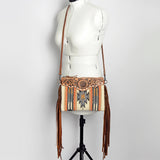 ADBG236 Crossbody Genuine Western Leather Women Bag Kinsey