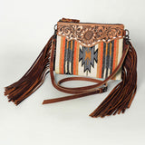 ADBG236 Crossbody Genuine Western Leather Women Bag Kinsey