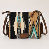 ADBG236 Crossbody Genuine Western Leather Women Bag Kinsey