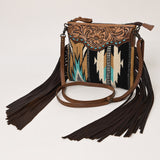 ADBG236 Crossbody Genuine Western Leather Women Bag Kinsey