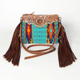 ADBG236 Crossbody Genuine Western Leather Women Bag Gemma