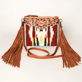 ADBG236 Crossbody Genuine Western Leather Women Bag Gemma