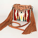 ADBG236 Crossbody Genuine Western Leather Women Bag Gemma