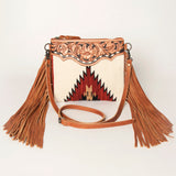 ADBG236 Crossbody Genuine Western Leather Women Bag Gemma