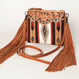 ADBG236 Crossbody Genuine Western Leather Women Bag Gemma