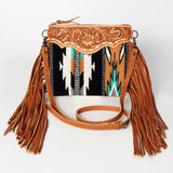 ADBG236 Crossbody Genuine Western Leather Women Bag Gemma