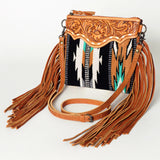 ADBG236 Crossbody Genuine Western Leather Women Bag Gemma