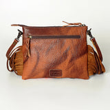 LC-ADBG109O Crossbody Genuine Western Leather Women Bag Faye