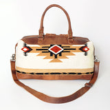 LC-ADBG460K Duffel Genuine Western Leather Women Bag