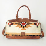 LC-ADBG460K Duffel Genuine Western Leather Women Bag