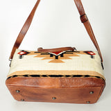 LC-ADBG460K Duffel Genuine Western Leather Women Bag