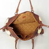 LC-ADBG460K Duffel Genuine Western Leather Women Bag