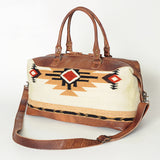 LC-ADBG460K Duffel Genuine Western Leather Women Bag