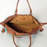 LC-ADBG460L Duffel Genuine Western Leather Women Bag