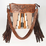 LC-ADBGZ577A Crossbody Genuine Western Leather Women Bag