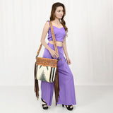 ADBGZ579 Crossbody Genuine Western Leather Women Bag