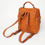 LC-NMBGZ125B Backpack Genuine Leather women bag western Bag