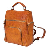 LC-NMBGZ125B Backpack Genuine Leather women bag western Bag