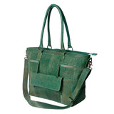 LC-NMBGZ126A Tote Genuine Leather women bag western Bag