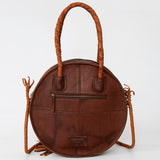 LC-ADBGD161 Tote Genuine Western Leather Women Bag