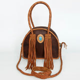 ADBGD162 Tote Genuine Western Leather Women Bag