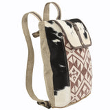 KB107 Backpack Upcycled Canvas Ladies Bag