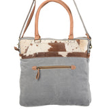 KB109 Tote Upcycled Canvas Ladies Bag