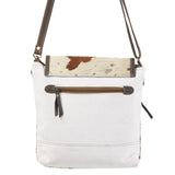 KB127 Crossbody Upcycled Canvas Ladies Bag