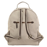 KB141 Backpack Upcycled Canvas Ladies Bag