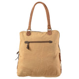 KB156 Tote Upcycled Canvas Ladies Bag