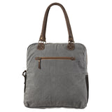 KB157 Tote Upcycled Canvas Ladies Bag