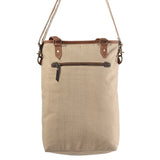 KB160 Tote Upcycled Canvas Ladies Bag